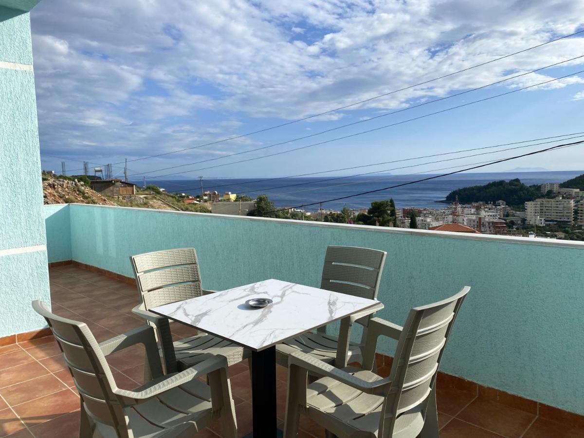 Family Apartments Himara Exterior foto